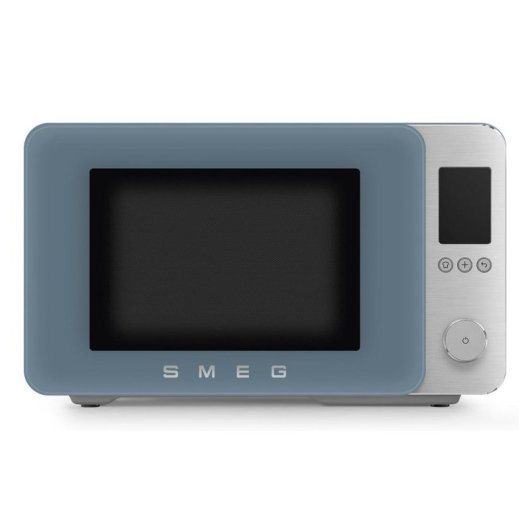 Mikrowelle SMEG MOC02SBMEU 27L 2100W Air Fry 9 Kombifunktionen