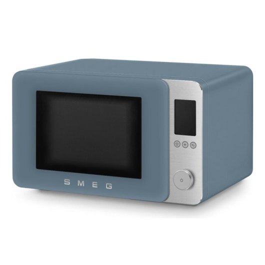 Mikrowelle SMEG MOC02SBMEU 27L 2100W Air Fry 9 Kombifunktionen