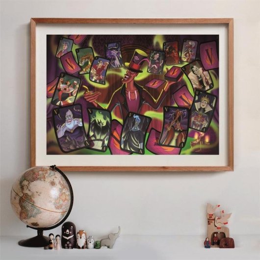 Puzzle Clementoni 31744 pour adultes 14 ans et plus, boîte fermée