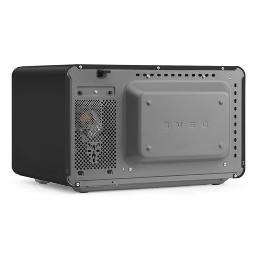 Microondas SMEG MOC01BLMEU 29 Liter 1450W mit Quartz Grill 18 Programme