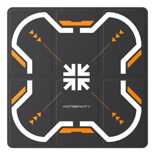 Plataforma de aterrizaje Insta360 Antigravity A1 Doble Cara