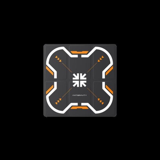 Plataforma de aterrizaje Insta360 Antigravity A1 Doble Cara