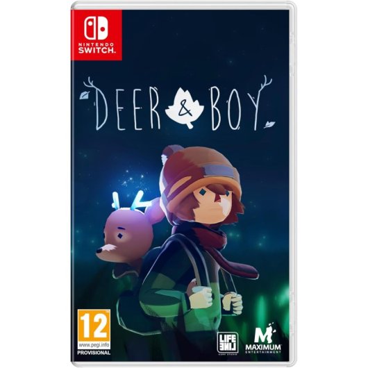 Deer & Boy SWITCH