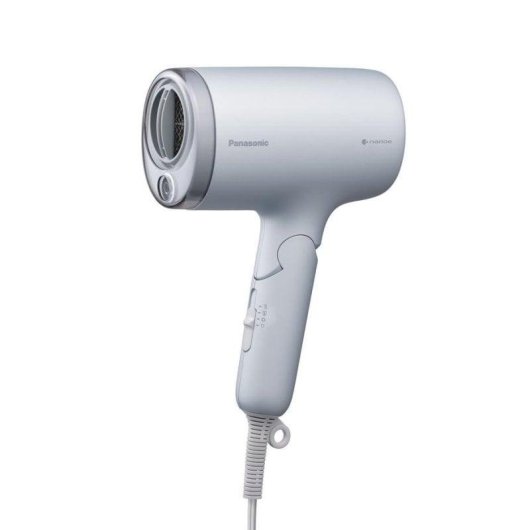 Secador de Pelo Plegable Panasonic EH-NA7M 1600W 3 Temperaturas 1 Velocidad Gris