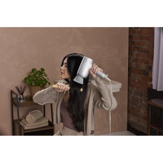 Secador de Pelo Plegable Panasonic EH-NA7M 1600W 3 Temperaturas 1 Velocidad Gris