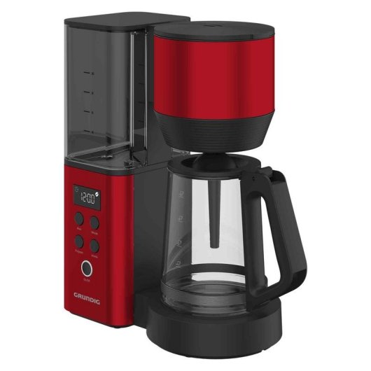 Filterkaffeemaschine Grundig KM 8440 1,25L 10 Tassen Tropfstopp-System