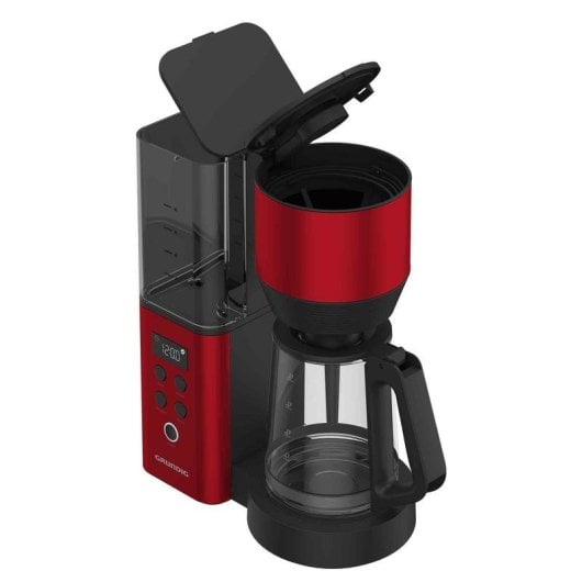 Filterkaffeemaschine Grundig KM 8440 1,25L 10 Tassen Tropfstopp-System