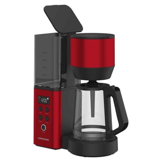 Filterkaffeemaschine Grundig KM 8440 1,25L 10 Tassen Tropfstopp-System