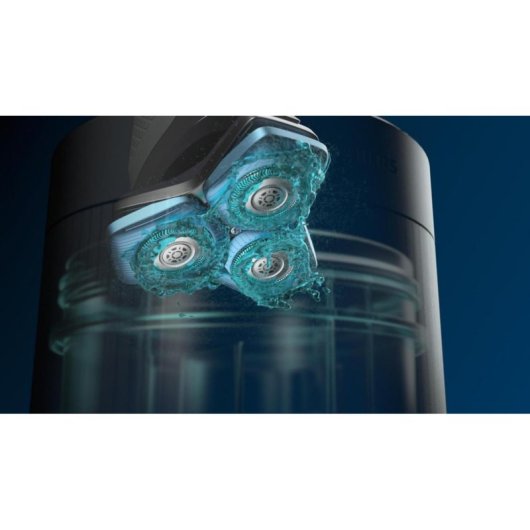 Estación de limpieza Philips QCP10/01 Dosis de limpieza rápida