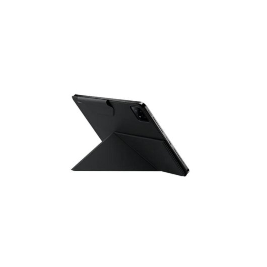 Funda Xiaomi Pad 6s Pro Flip Case Negro Activación Inteligente