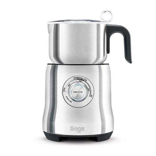 Espumador de leche Sage The Milk Café portátil 500W 740ml