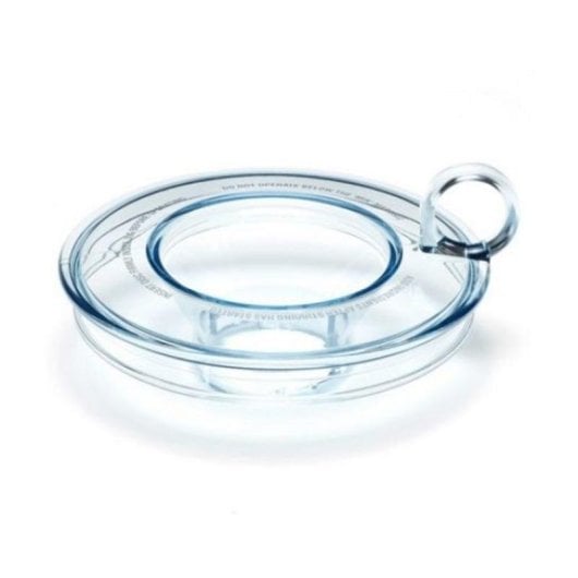 Espumador de leche Sage The Milk Café portátil 500W 740ml
