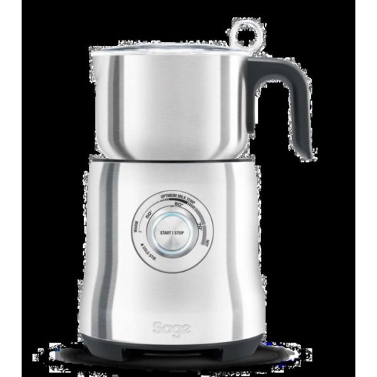 Espumador de leche Sage The Milk Café portátil 500W 740ml