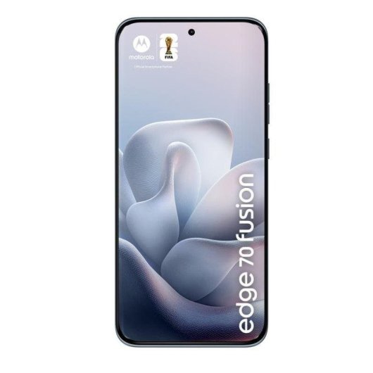 Motorola Edge 70 Fusion 5G 12GB 256GB 6.78" Azul Claro