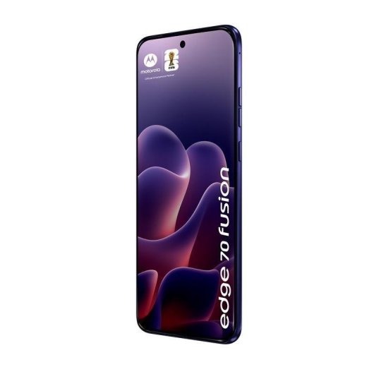 Motorola Edge 70 Fusion 5G 8GB 256GB 6.78" Violeta Ecrã AMOLED
