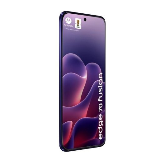 Motorola Edge 70 Fusion 5G 12GB 256GB 6.78" Viola