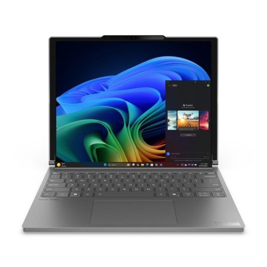 Portátil Lenovo ThinkBook Plus G6 Rollable 16,7" Intel Core Ultra 7 258V 32GB 1TB SSD Intel Arc Graphics 140V Windows 11 Home