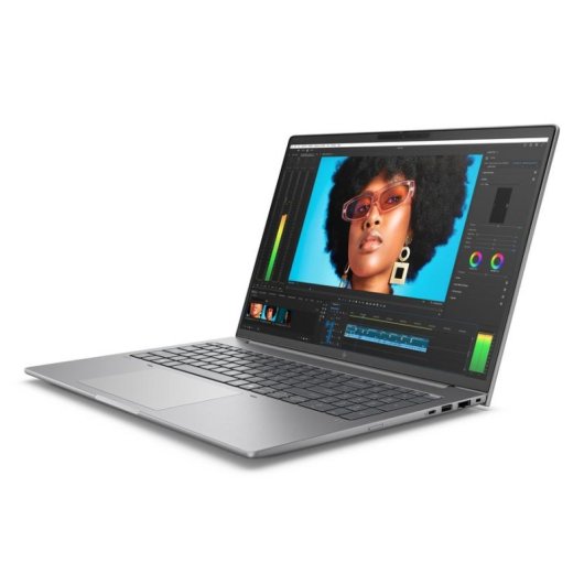 Portátil HP ZBook 8 G1i 16" Intel Core Ultra 7 265H 64GB 1TB SSD RTX 500 Ada Windows 11 Pro