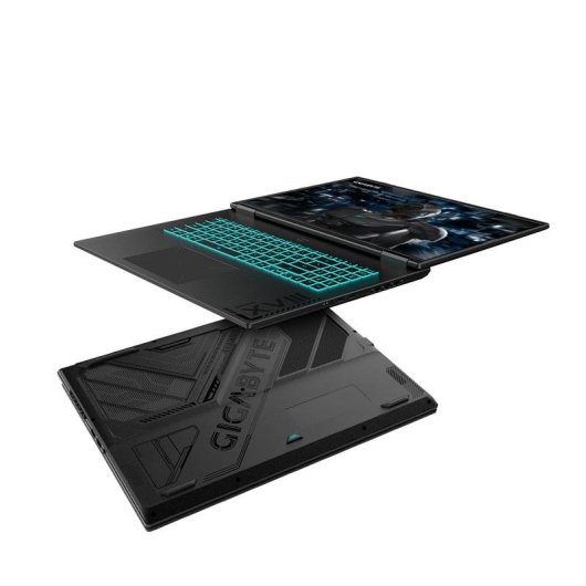 Portátil GIGABYTE GAMING A18 PRO DYJG3DEBC4SH 18" Intel Core 7 240H 32GB 1TB SSD RTX 5080 Windows 11 Home