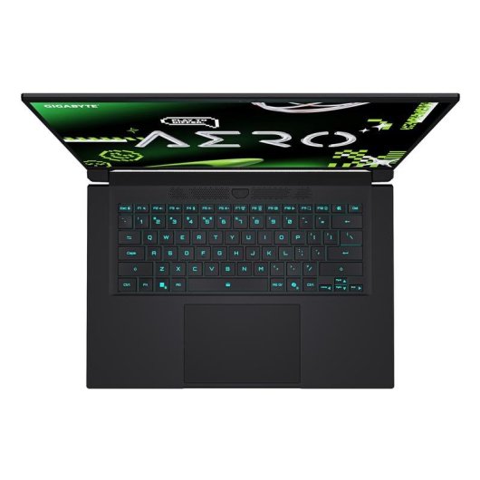 Laptop GIGABYTE AERO X16 16" AMD Ryzen 9 270 16GB RTX 5070 1TB SSD Windows 11 WQXGA 165 Hz
