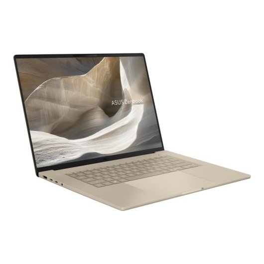 Portátil ASUS Zenbook A16 UX3607OA-SQ073W 16" Snapdragon X2E-94-100 48GB 1TB SSD Adreno GPU Windows 11 Home