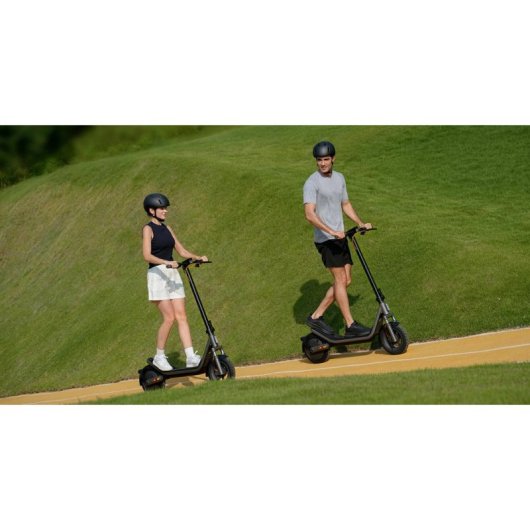 Patinete eléctrico Xiaomi Electric Scooter 6 400W Autonomía 45km Ruedas 12" Gris