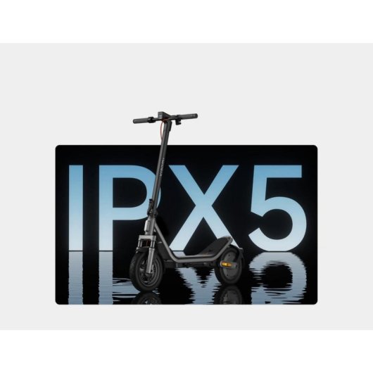 Patinete eléctrico Xiaomi Electric Scooter 6 400W Autonomía 45km Ruedas 12" Gris