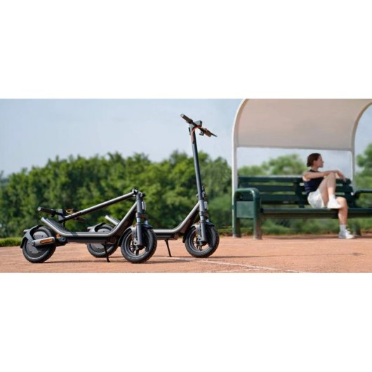 Patinete eléctrico Xiaomi Electric Scooter 6 400W Autonomía 45km Ruedas 12" Gris