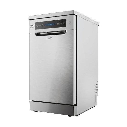 Lavavajillas Candy Rapido' CF0C7SB0FX 10 Serviços Classe C Inverter Wi-Fi