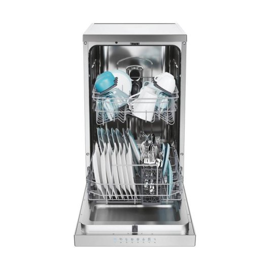 Lavavajillas Candy Rapido' CF0C7SB0FX 10 Serviços Classe C Inverter Wi-Fi