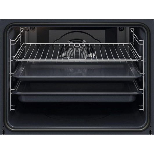 Horno Multifonction Electrolux EOC3S44TX2 72L Hydrolyse avec Vapeur et Minuterie