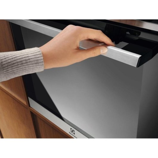 Horno Multifonction Electrolux EOD6P56X 72L Pyrolytique Touch LED avec Pizza