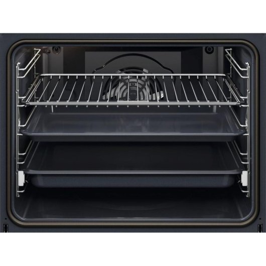 Horno Multifonction Electrolux EOD6P56X 72L Pyrolytique Touch LED avec Pizza