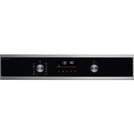 Horno Multifonction Electrolux EOD6P56X 72L Pyrolytique Touch LED avec Pizza