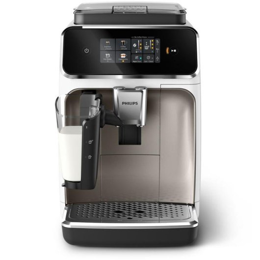 Cafetera Espresso Automática Philips Serie 2300 EP2333/40 1,8 L 15 Bares LatteGo