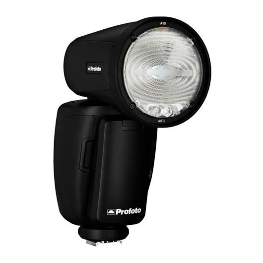 Flash compacto Profoto A10 20 canales 560 g Fujifilm
