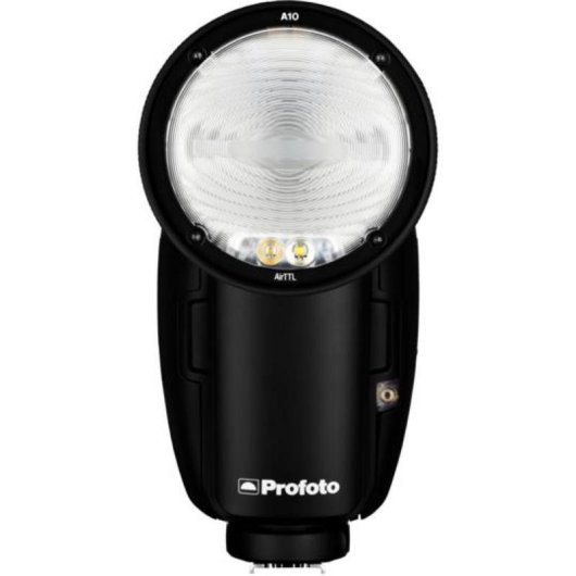 Flash compacto Profoto A10 20 canales 560 g Fujifilm