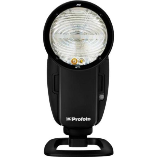 Flash compacto Profoto A10 20 canales 560 g Fujifilm