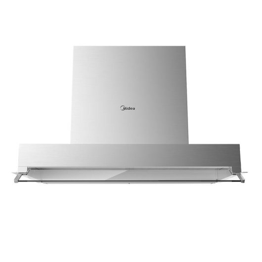Campana extractora Midea MH90M02EM24SB Canalizado/Recirculación 90cm con filtro doble