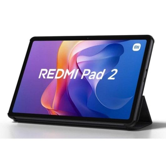 Tablet XIAOMI REDMI Pad 2 WiFi 11" 8GB 256GB Gris con Funda