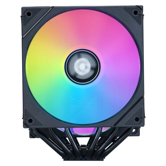Refrigerazione Aria Itek Socket LGA 1150 AM4 120mm ICY-6HATP LED RGB