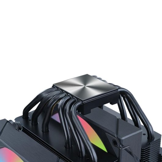 Refrigerazione Aria Itek Socket LGA 1150 AM4 120mm ICY-6HATP LED RGB