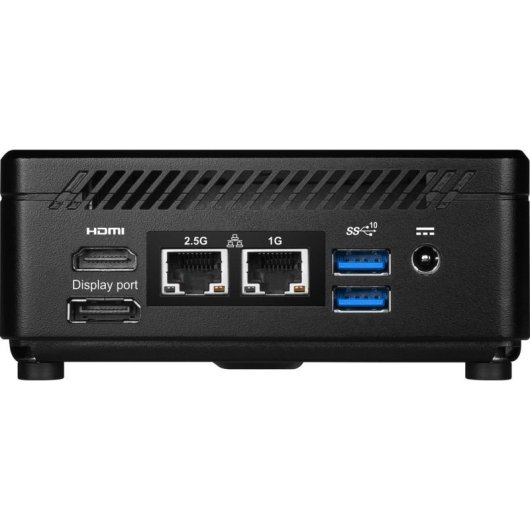Barebone MSI Cubi 5 12M-283BAT Intel Core i5-1235U 64GB RAM SSD Wi-Fi 6E