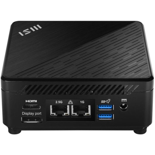 Barebone MSI Cubi 5 12M-283BAT Intel Core i5-1235U 64GB RAM SSD Wi-Fi 6E