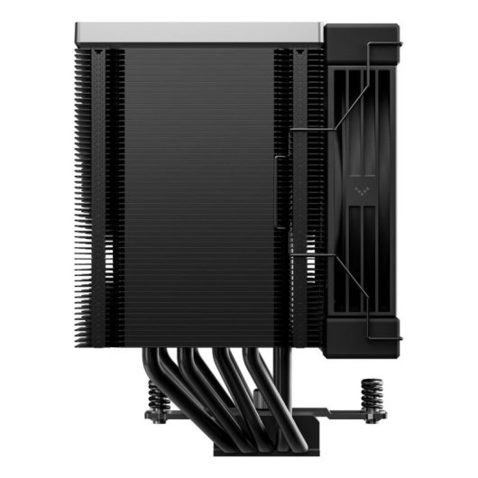 Refrigeracao Ar Deepcool Socket AM4 AM5 LGA1200 120mm AK500 G2 Digital NYX Display