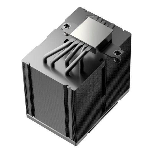 Refrigeracao Ar Deepcool Socket AM4 AM5 LGA1200 120mm AK500 G2 Digital NYX Display