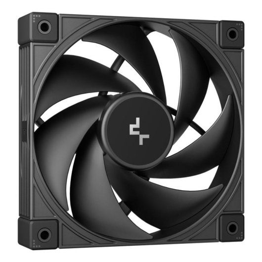 Refrigeracao Ar Deepcool Socket AM4 AM5 LGA1200 120mm AK500 G2 Digital NYX Display