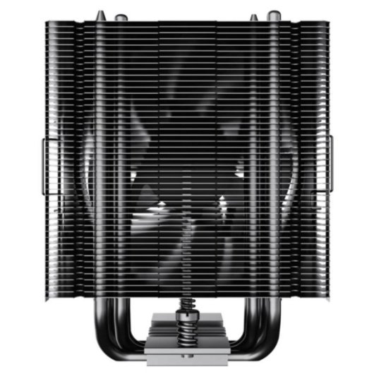 Refrigeration Air GameMax Socket AM4 AM5 LGA 120mm ICE FORCE BK ARGB