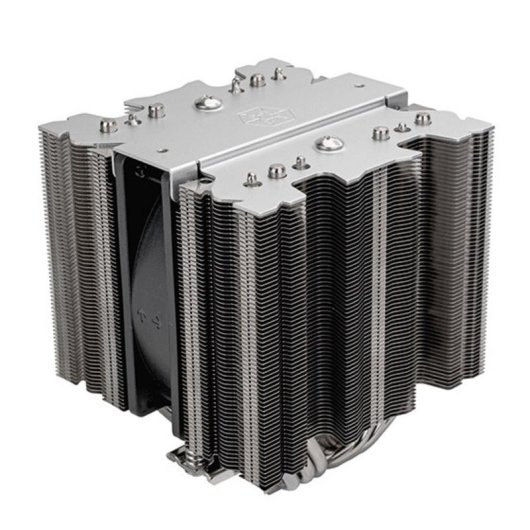 Refrigeración Aire Silverstone Socket AM4 AM5 LGA 1700 120mm XED120S Dual Ball Bearing