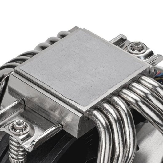 Refrigeración Aire Silverstone Socket AM4 AM5 LGA 1700 120mm XED120S Dual Ball Bearing